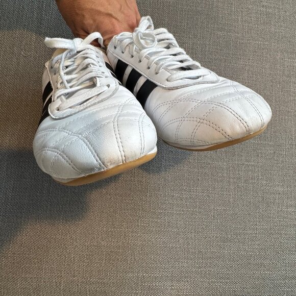 Adidas Taekwondo Sneakers Women's Size 9.5 - Picture 4 of 4